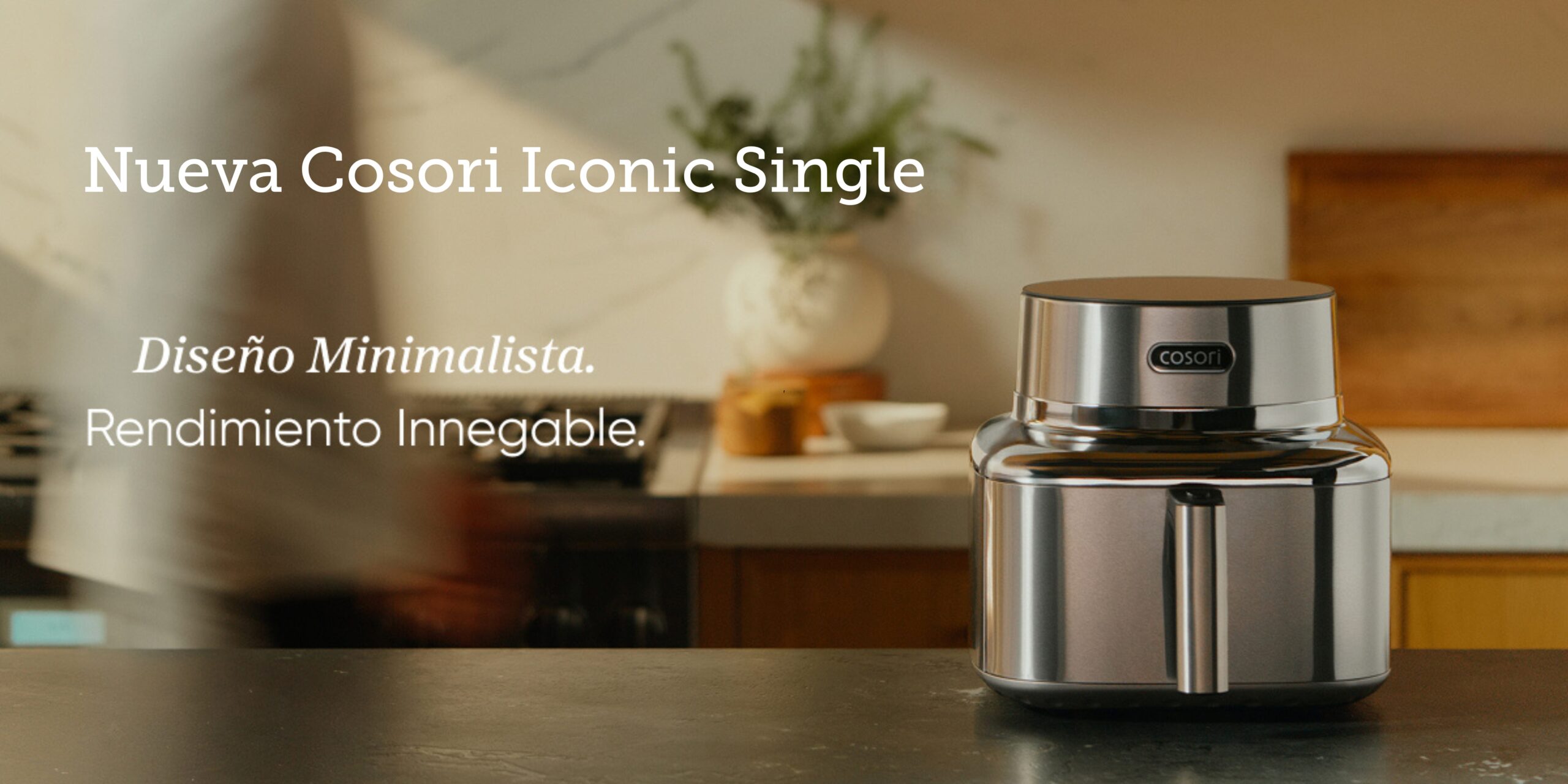 COSORI - L&iacute;deres en el sector