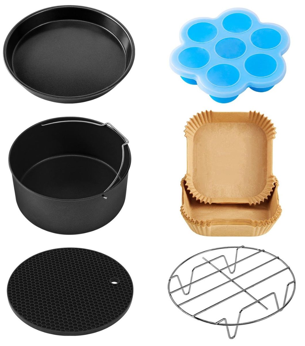 Pack Accesorios para Freidora de Aire Cosori Chef Edition