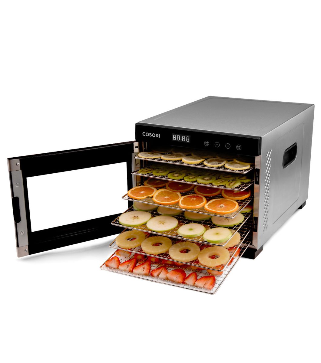 Deshidratadora Cosori Stainless Premium Chef Edition