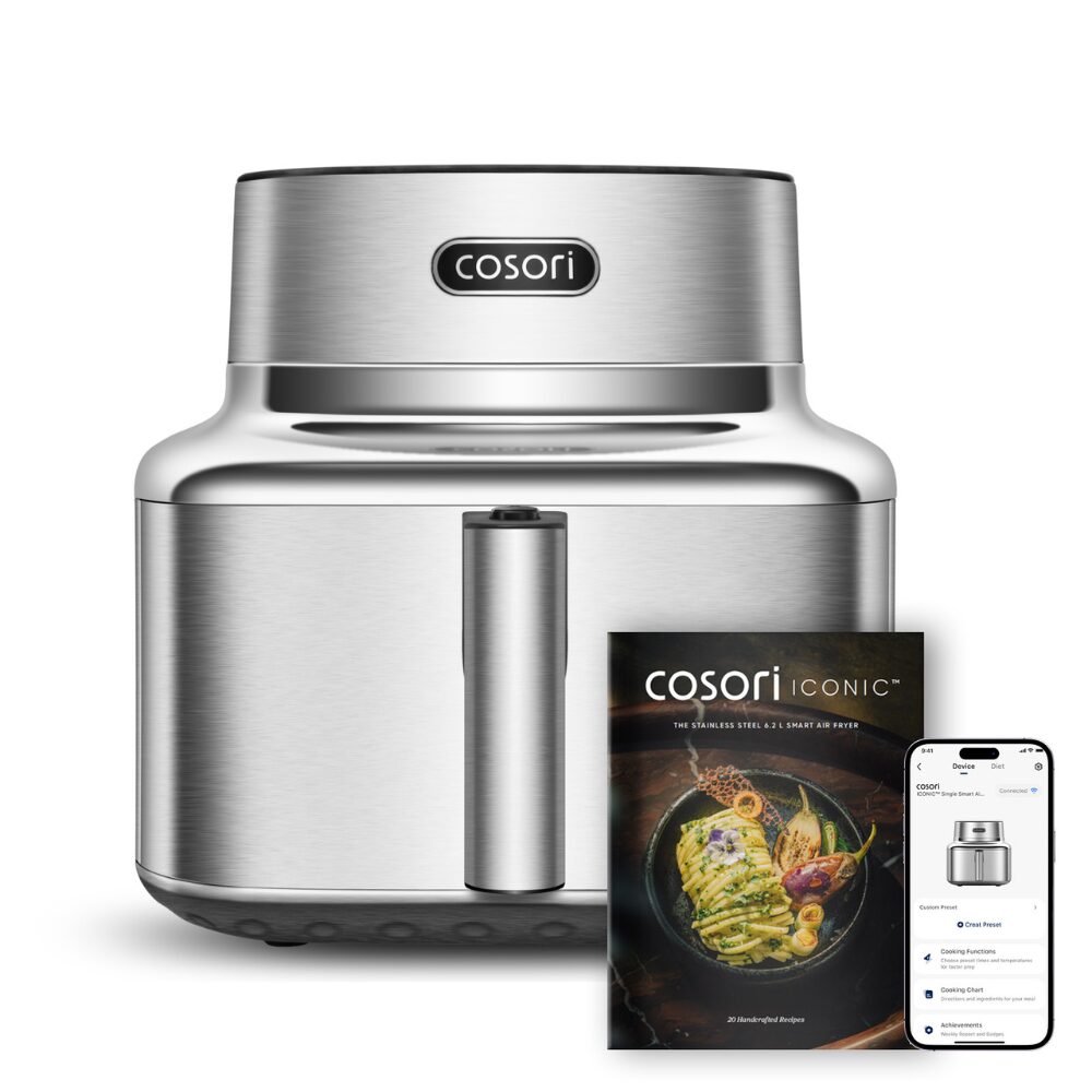 Cosori Iconic Single™ Chef Edition 6,2L