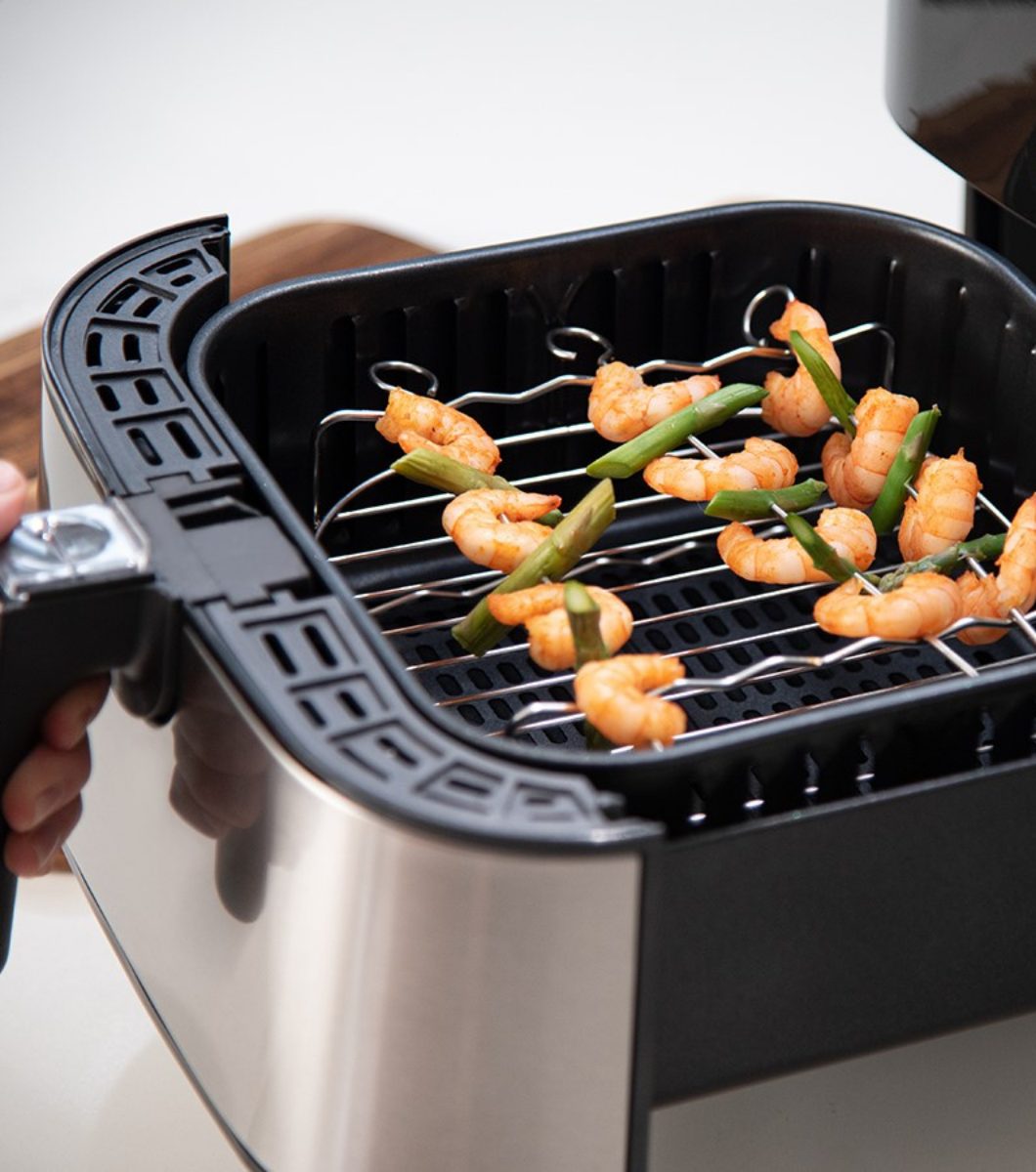 Cosori Stainless Chef Edition 5,5L