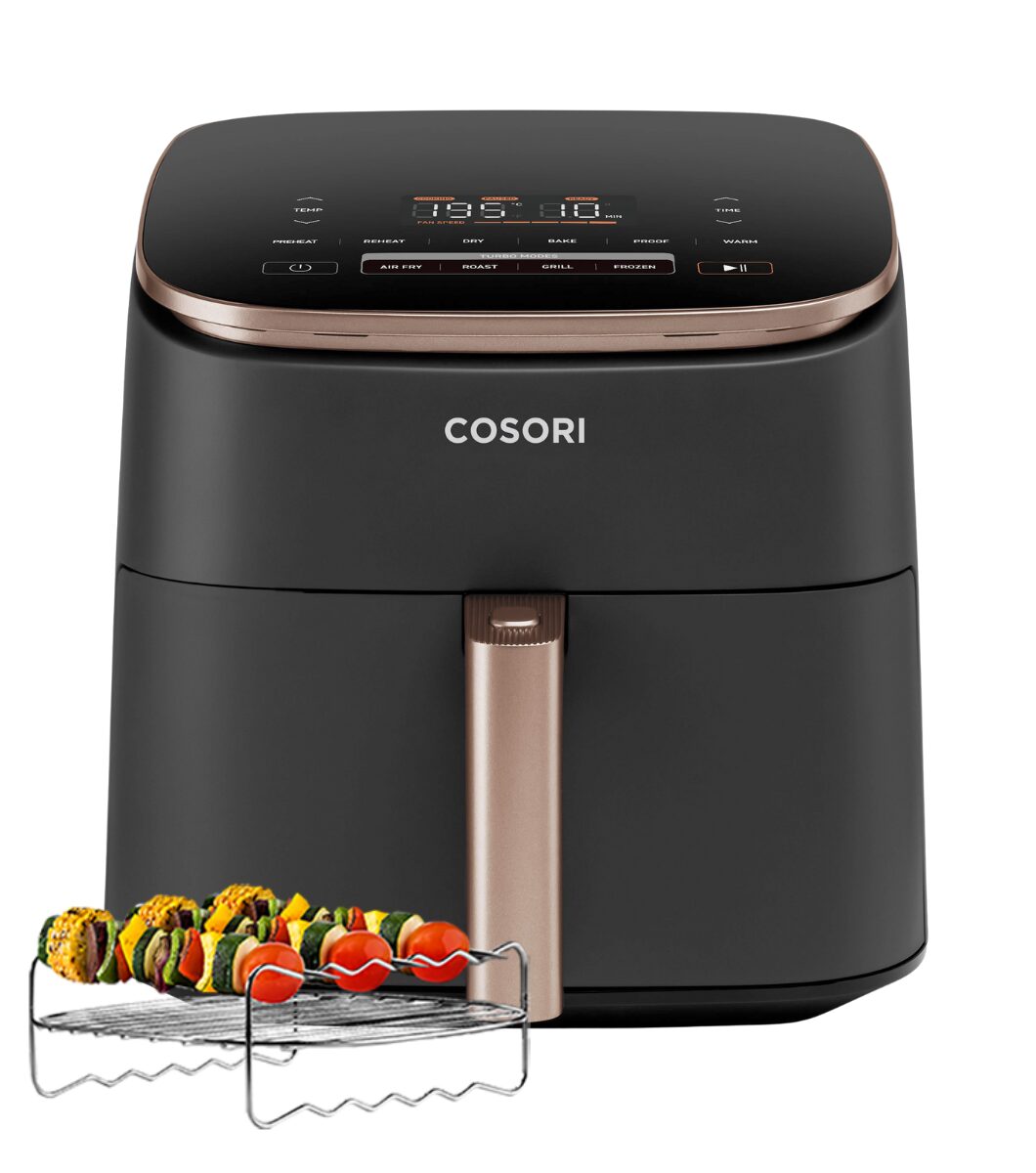 Cosori Turbo Blaze Chef Edition 6L