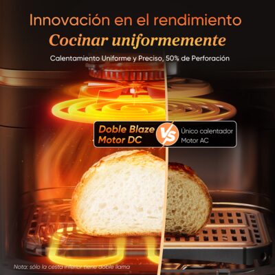 Cosori Turbo Tower Pro Smart™ Chef Edition 10,8L