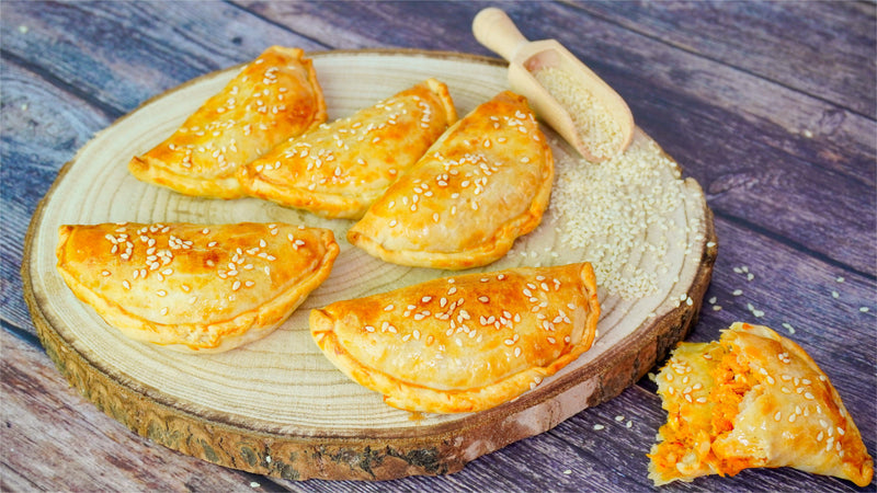 Empanadas Crujientes